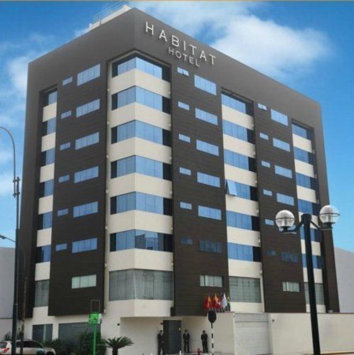 Habitat Hotel Distretto di Distretto di Lima Esterno foto